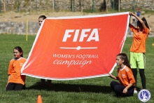 FIFA Women’s Football Campaign: как прошел Фестиваль футбола в Бадахшане