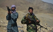Афганское ополчение призвало Таджикистан к решительным действиям