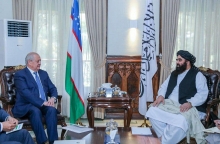 Глава МИД Узбекистана слетал в Кабул, но официальный Ташкент пока молчит