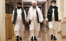 Талибов пригласили на Московский формат по Афганистану