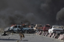 Взрывы в Кабуле: инсценировка, внутренняя война, или реальная борьба с терроризмом?