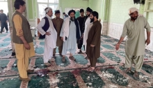 ИГ взяло ответственность за взрыв в шиитской мечети в Кандагаре
