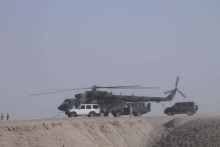 Группировка КСОР ОДКБ завершила операцию по разгрому условного противника на юге Таджикистана