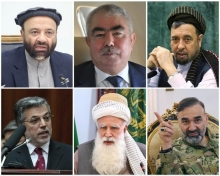 Дустум и Нур учредили “Высший совет национального сопротивления Афганистана»