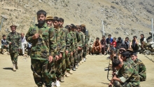 Фронт сопротивления Афганистана открыл представительство в США