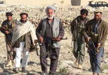 Бывшие афганские солдаты вступают в ряды ИГИЛ