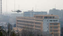 СМИ: В результате теракта в военном госпитале Кабула погибли 30 человек
