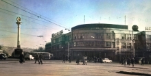 За 86 лет здание Главпочтамта Душанбе так до конца и не достроили