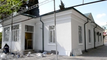 В Душанбе обсуждают вопрос сноса Дома-музея Садриддина Айни (ДОПОЛНЕНО)