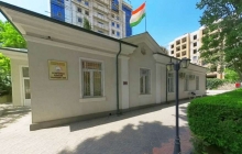 Мэрия Душанбе подтвердила, что предлагает снести дом-музей Айни