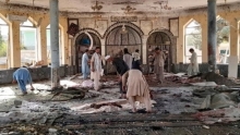 В Афганистане во время пятничной молитвы произошел взрыв