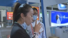 Китай показал первую в мире ингаляционную вакцину от COVID-19
