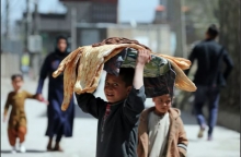 ВОЗ: миллион афганских детей могут умереть к концу года из-за голода