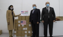 США передали Таджикистану свыше 2 млн  доз вакцины для борьбы с COVID-19