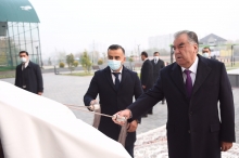 В Душанбе открыта частная школа «Хоризон»