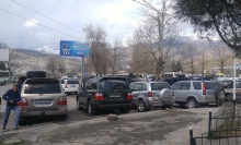 УГАИ Согда рекомендует не привитым пассажирам и водителям воздержаться от поездки в Душанбе