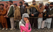 Страны Евросоюза согласились принять 40 тысяч афганских беженцев