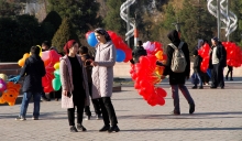 Таджикистанцы рассказали, что ждут от Нового года?