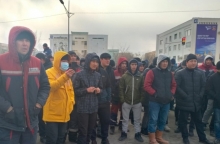 Власти Казахстана пообещали урегулировать цены на газ после начала протестов в стране