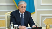 Токаев назвал виновных в сложившейся протестной ситуации в Казахстане