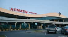 Несмотря на беспорядки в Казахстане, самолёты будут летать из Душанбе в Алматы