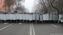 МВД Казахстана: В ходе антитеррористической спецоперации задержаны свыше 4 тыс. террористов