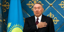 Пресс-секретарь Назарбаева сообщил о местонахождении елбасы
