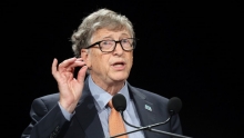 Билл Гейтс: После волны «омикрона» заболеваемость ковидом в мире пойдет на спад