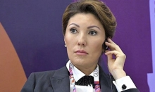 Дочь Назарбаева удалила свои аккаунты в соцсетях из-за геолокации