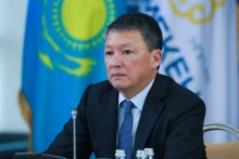 Зять елбасы Тимур Кулибаев ушел с поста главы палаты предпринимателей Казахстана