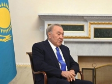 СМИ: Назарбаев навестил родное село в начале января и улетел через Кыргызстан в ОАЭ