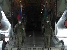 Россия завершила вывод миротворцев ОДКБ из Казахстана