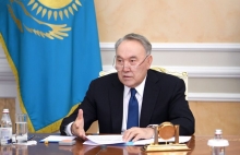 Расследование: Назарбаев контролирует активы на миллиарды долларов через сеть благотворительных фондов