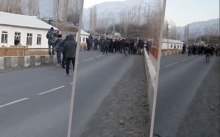 Один человек погиб в ходе конфликта в селе Сомониён Таджикистана