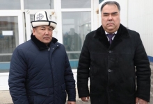 Глава Согда: Кыргызская автодорога Ош-Исфана проходит по территории Таджикистана