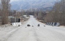 Таджикистан и Кыргызстан в 2021 году описали проектную линию ещё 81 км границы