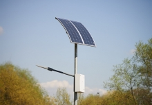 Тендер: Международная организация ищет поставщиков переносных фонарей, работающих на солнечных батареях