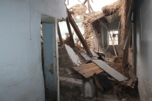 На юге Таджикистана во время занятий рухнула школа