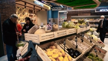 В чем особенность новых супермаркетов «Ёвар»