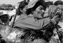 Как Таджикистан встречал своих воинов-интернационалистов