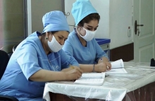 В Таджикистане второй день не регистрируются случаи заражения коронавирусом