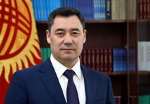 Президент Кыргызстана выступил за урегулирование конфликта на востоке Украины дипломатическим путем