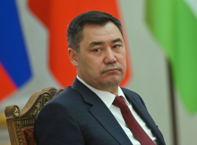 Кремль: Президент Кыргызстана поддержал решение России по защите Донбасса