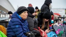 Евросоюз ожидает свыше 7 млн беженцев из Украины