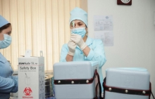 В Таджикистане вакцинировали более 5,1 млн человек от коронавируса