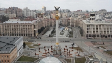 Военный конфликт в Украине: Очередные переговоры, новые санкции Запада и комендантский час в Киеве