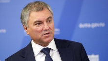 Володин призвал отправить в отставку осуждающих спецоперацию руководителей госучреждений