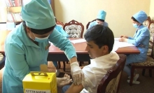 Вторую дозу вакцины против коронавируса получили около 5 миллионов граждан Таджикистана