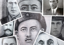 Памяти героев. За какие подвиги таджикистанцы получили звания Героя Советского Союза