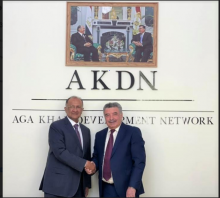 AKDN’s cooperation in Tajikistan to attract investment